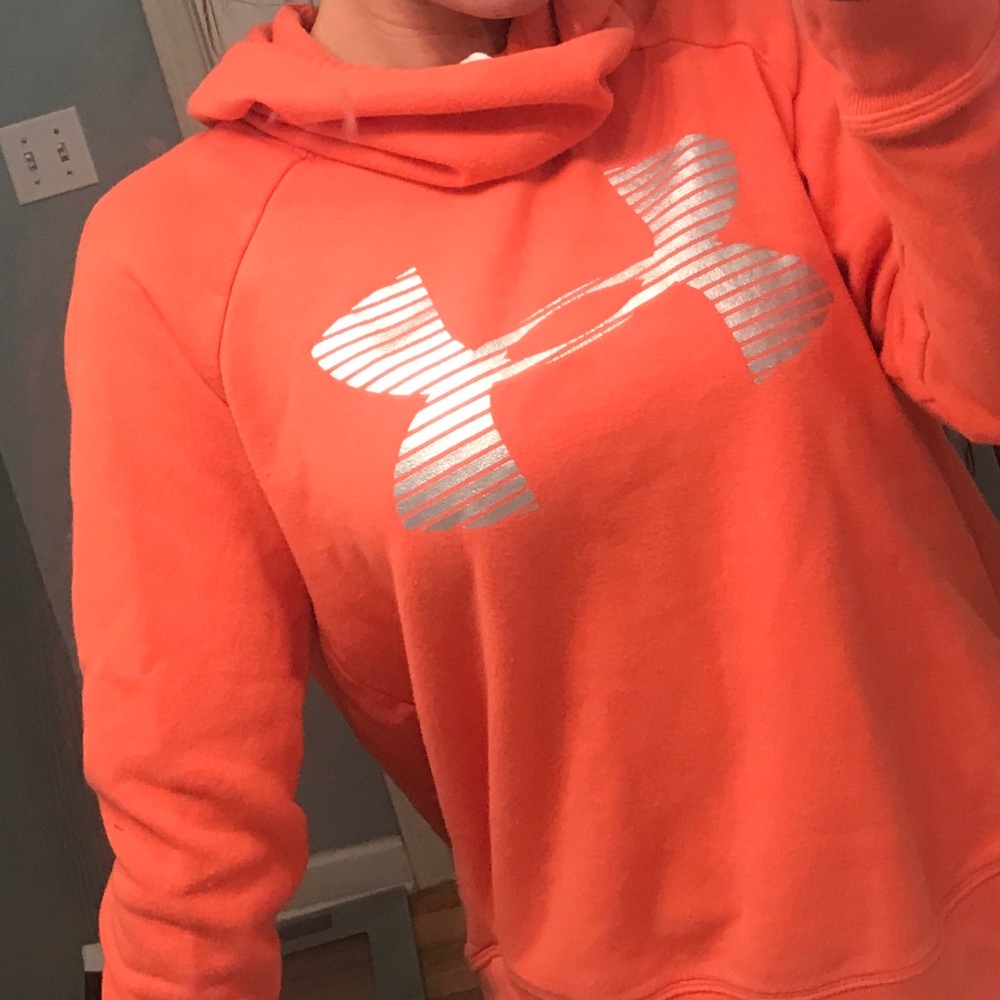 Under Armour hoodie